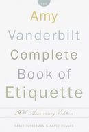 The Amy Vanderbilt Complete Book of Etiquette-Lifestyle and Leisure-買書書 BuyBookBook