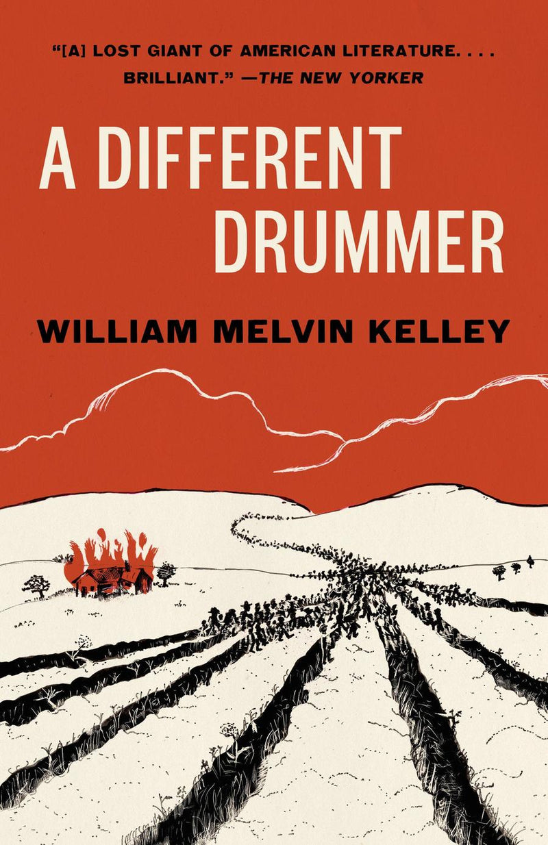 A Different Drummer-Fiction: general and literary-買書書 BuyBookBook