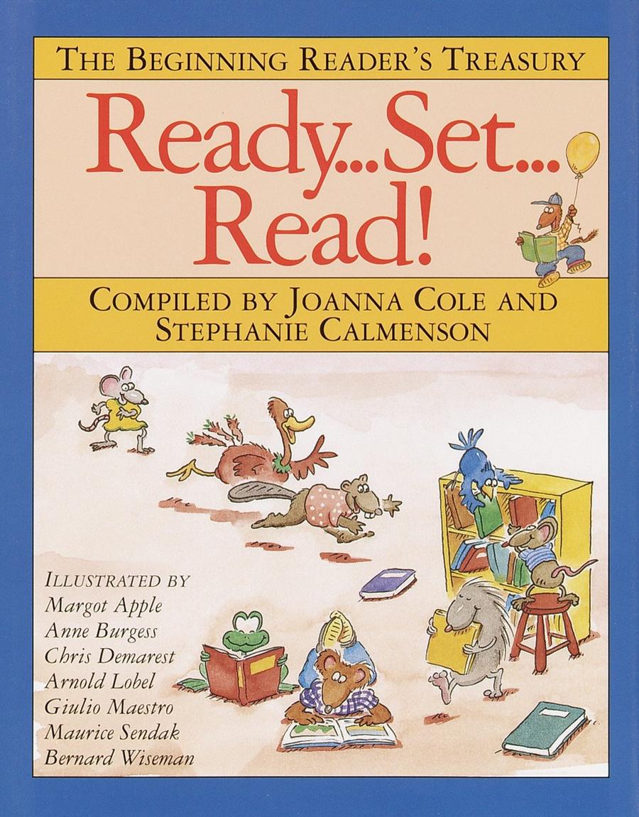 Ready, Set, Read!-Children’s / Teenage fiction: Short stories and stories in verse-買書書 BuyBookBook
