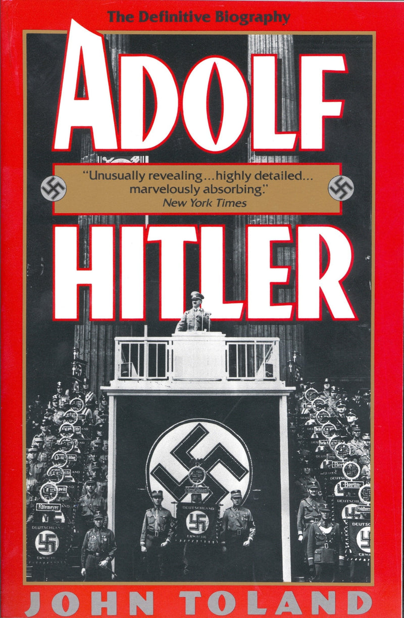 Adolf Hitler-Biography and memoirs-買書書 BuyBookBook