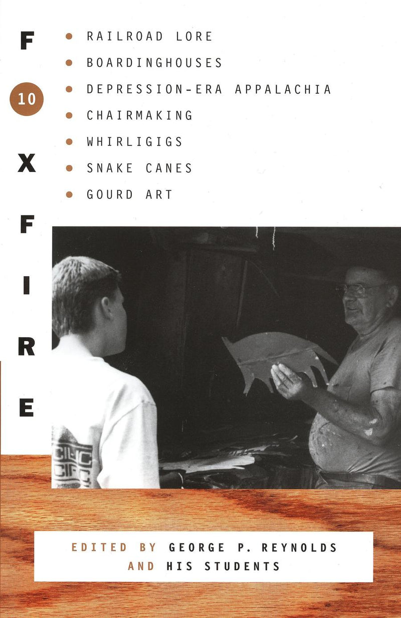 Foxfire 10-Lifestyle and Leisure-買書書 BuyBookBook