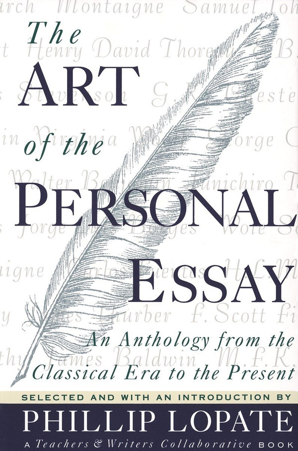 The Art of the Personal Essay-True stories and non-fiction prose-買書書 BuyBookBook