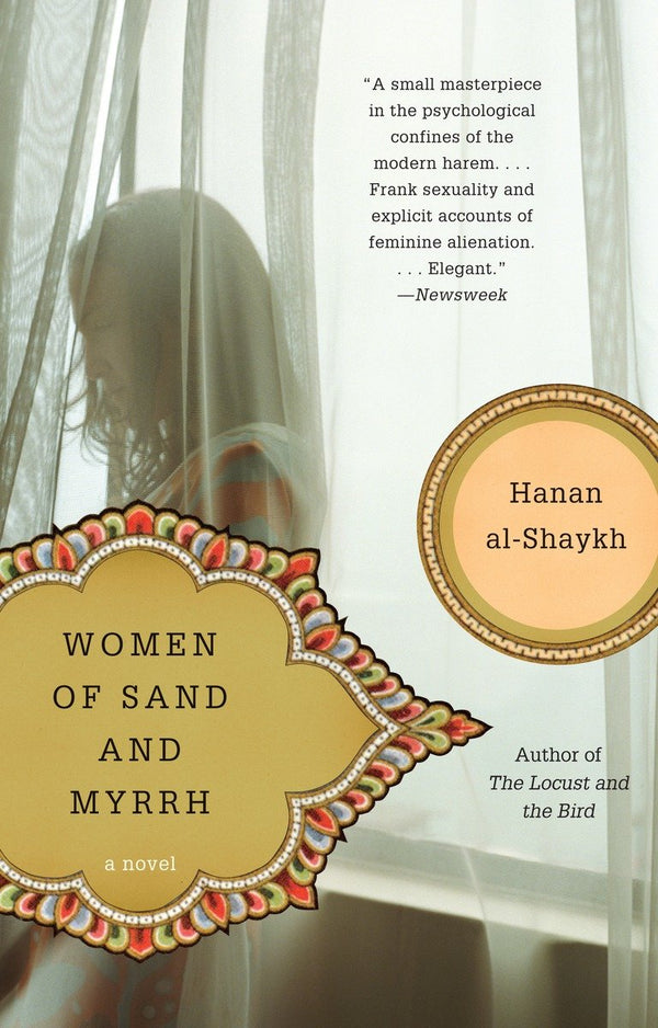 Women of Sand and Myrrh-Fiction: general and literary-買書書 BuyBookBook