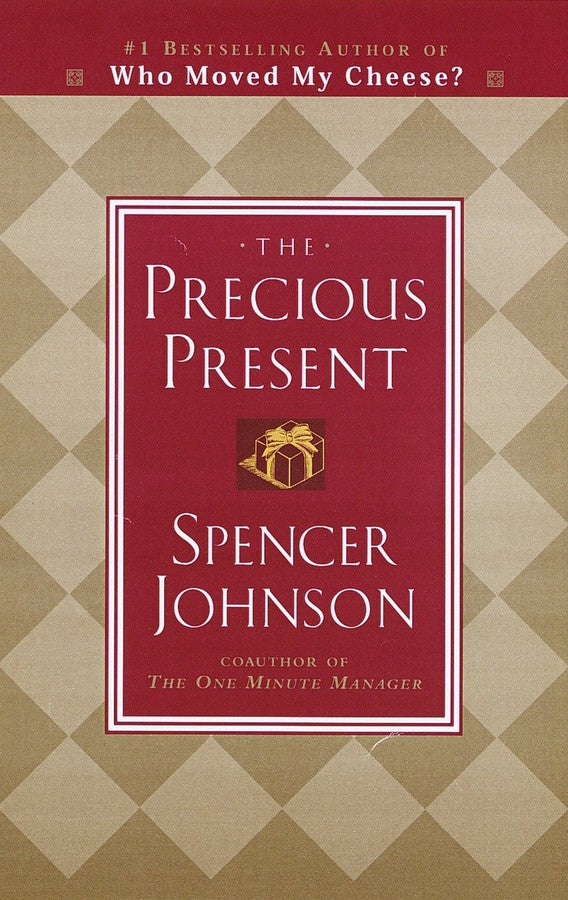The Precious Present-Self-help/ personal development/ practical advice-買書書 BuyBookBook