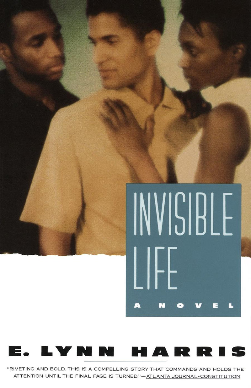 Invisible Life-Fiction: general and literary-買書書 BuyBookBook