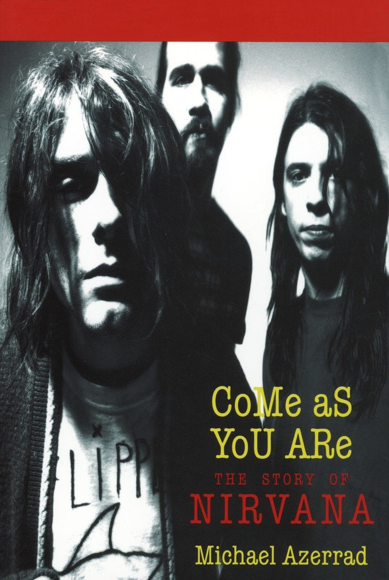 Come As You Are-Biography and memoirs-買書書 BuyBookBook