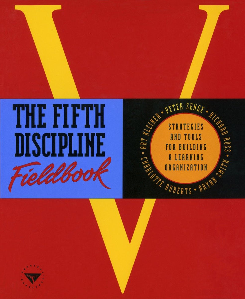 The Fifth Discipline Fieldbook-Business and Management-買書書 BuyBookBook