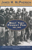 What They Fought For 1861-1865-History and Archaeology-買書書 BuyBookBook