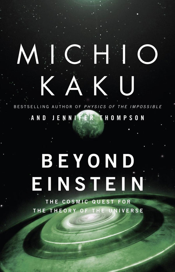 Beyond Einstein-Mathematics and Science-買書書 BuyBookBook