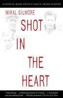 Shot in the Heart-Memoirs-買書書 BuyBookBook