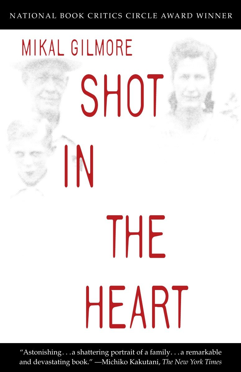 Shot in the Heart-Memoirs-買書書 BuyBookBook
