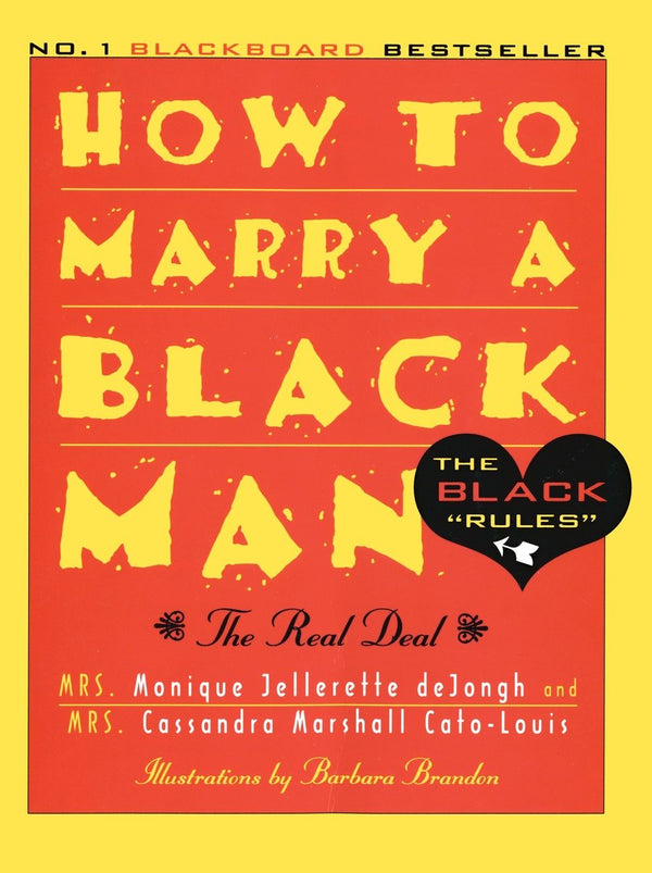 How to Marry a Black Man-Society/ culture/ social sciences-買書書 BuyBookBook