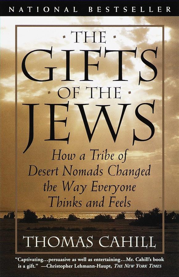 The Gifts of the Jews-History and Archaeology-買書書 BuyBookBook