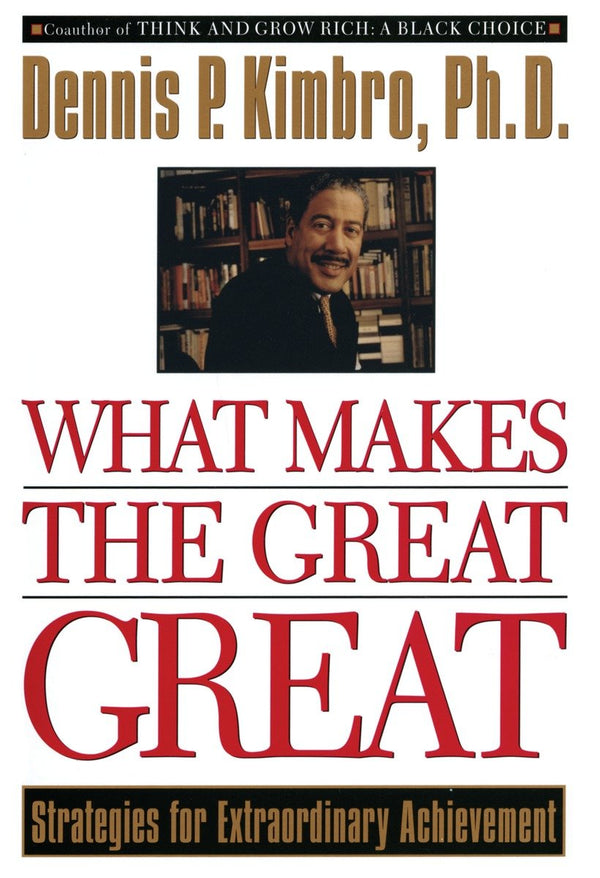 What Makes the Great Great-Self-help/ personal development/ practical advice-買書書 BuyBookBook