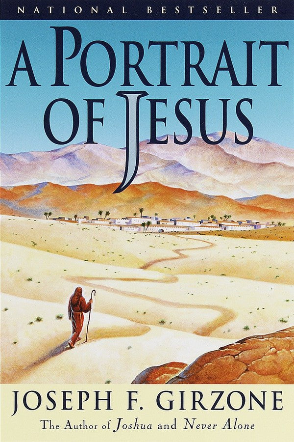 A Portrait of Jesus-Biography and memoirs-買書書 BuyBookBook