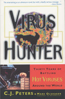 Virus Hunter-Biography and memoirs-買書書 BuyBookBook