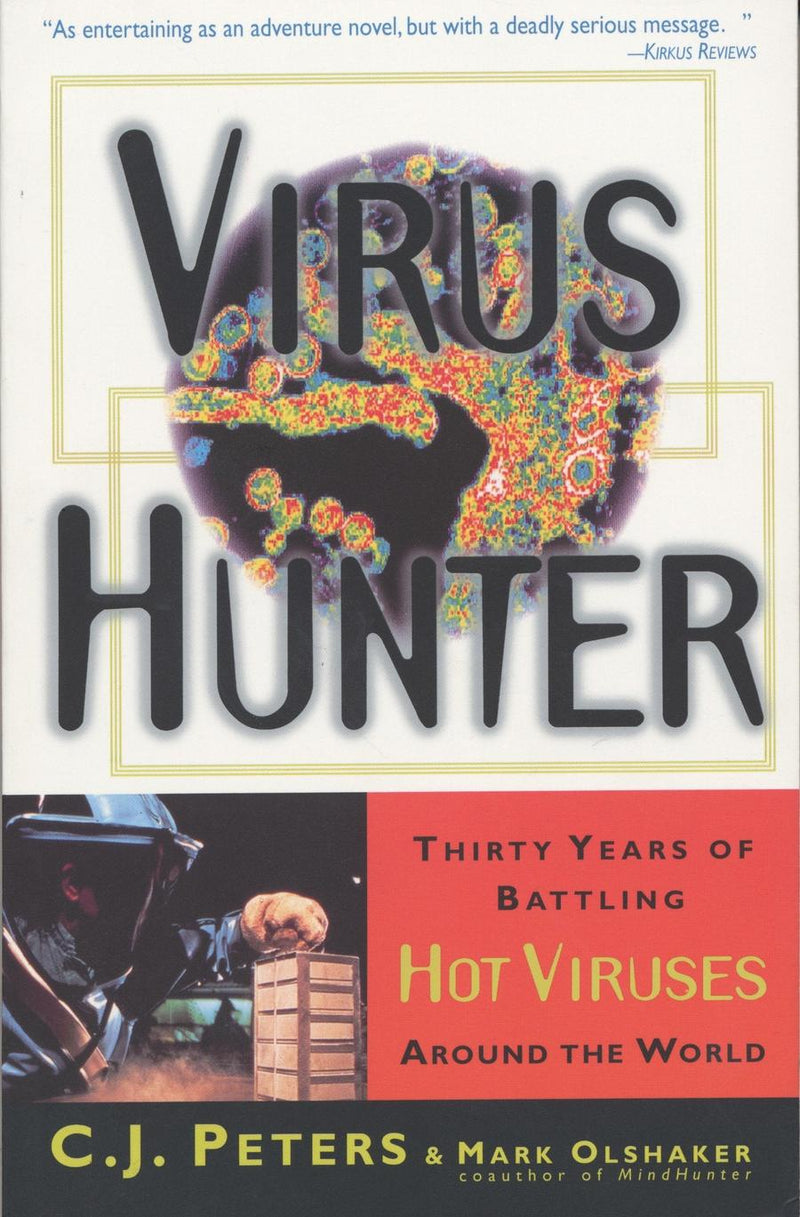 Virus Hunter-Biography and memoirs-買書書 BuyBookBook