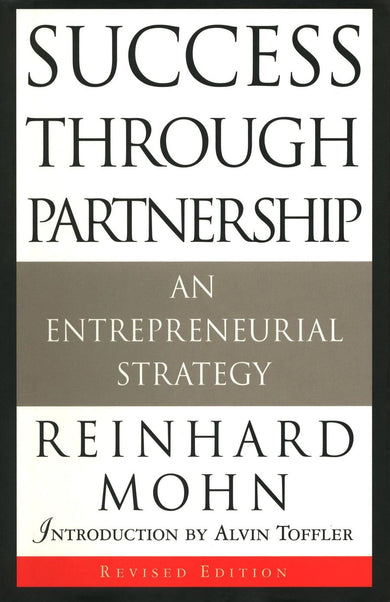 Success Through Partnership-Business and Management-買書書 BuyBookBook
