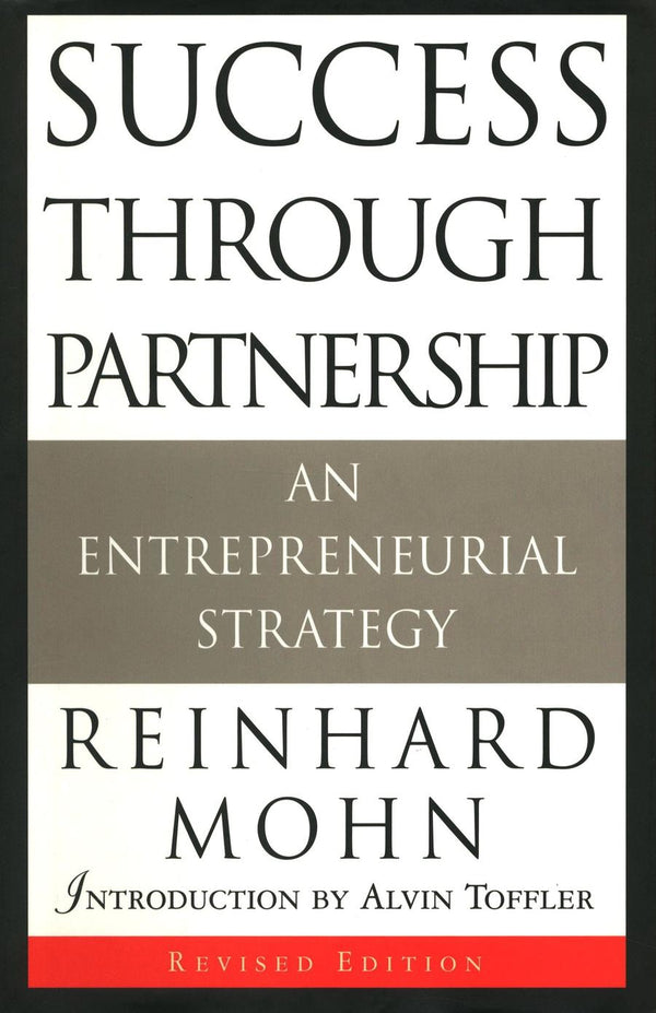 Success Through Partnership-Business and Management-買書書 BuyBookBook