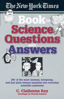 The New York Times Book of Science Questions & Answers-Hobbies/ quizzes/ games-買書書 BuyBookBook
