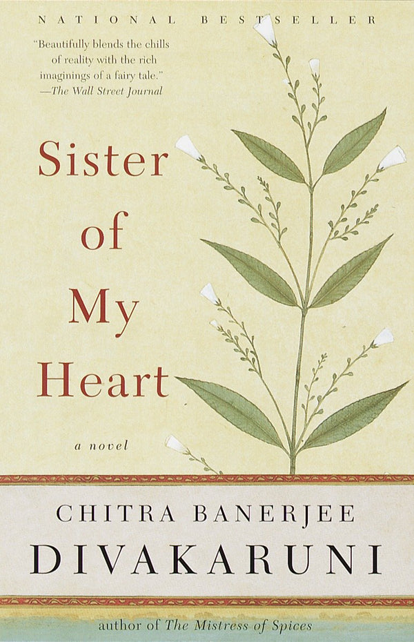 Sister of My Heart-Fiction: general and literary-買書書 BuyBookBook