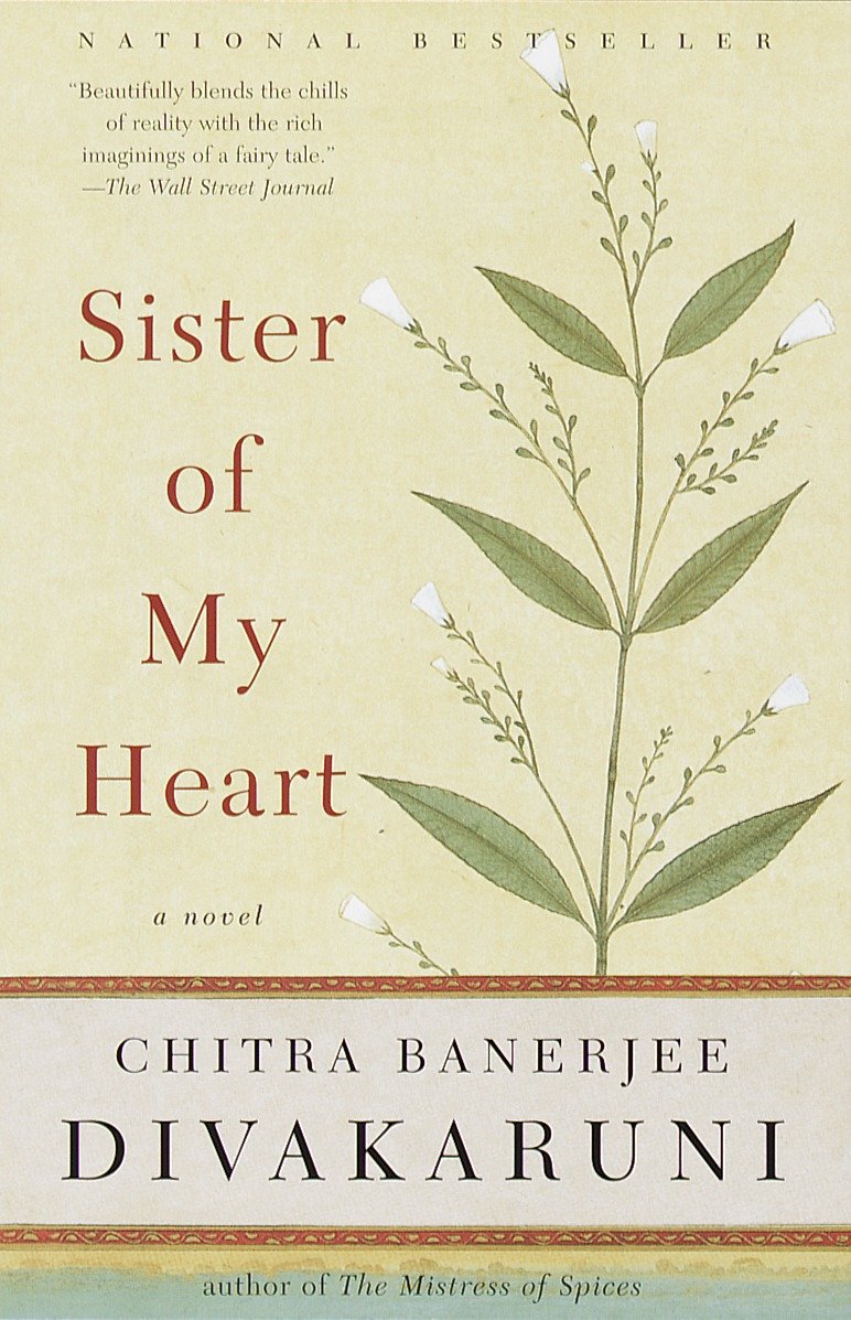 Sister of My Heart-Fiction: general and literary-買書書 BuyBookBook