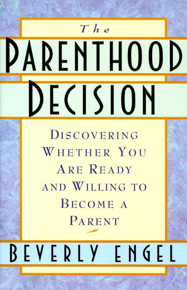 The Parenthood Decision-Parenting: advice and issues-買書書 BuyBookBook