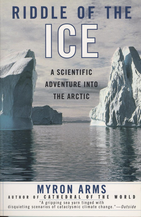 Riddle of the Ice-Technology/ Engineering/ Industrial processes-買書書 BuyBookBook