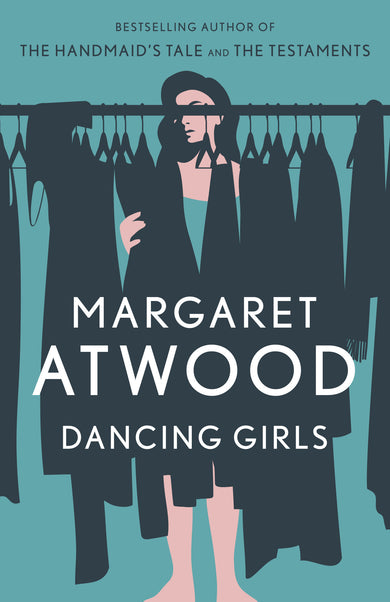 Dancing Girls-Fiction: Short stories and other special features-買書書 BuyBookBook
