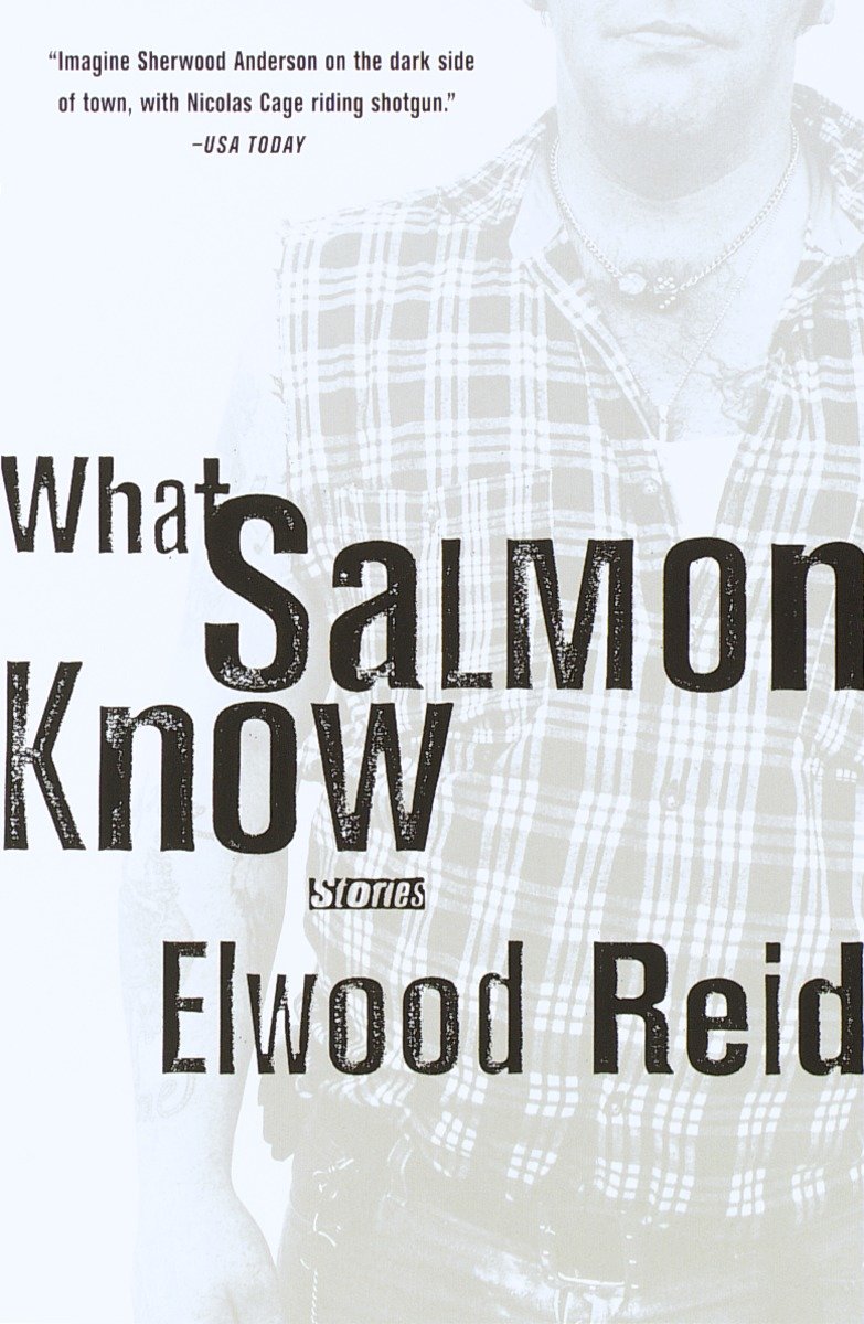 What Salmon Know-Fiction: Short stories and other special features-買書書 BuyBookBook