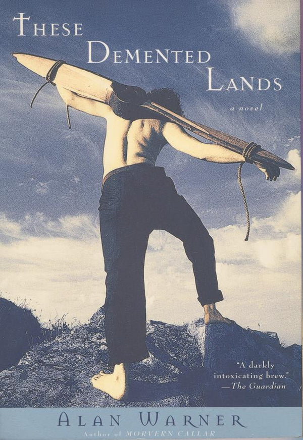 These Demented Lands-Fiction: general and literary-買書書 BuyBookBook