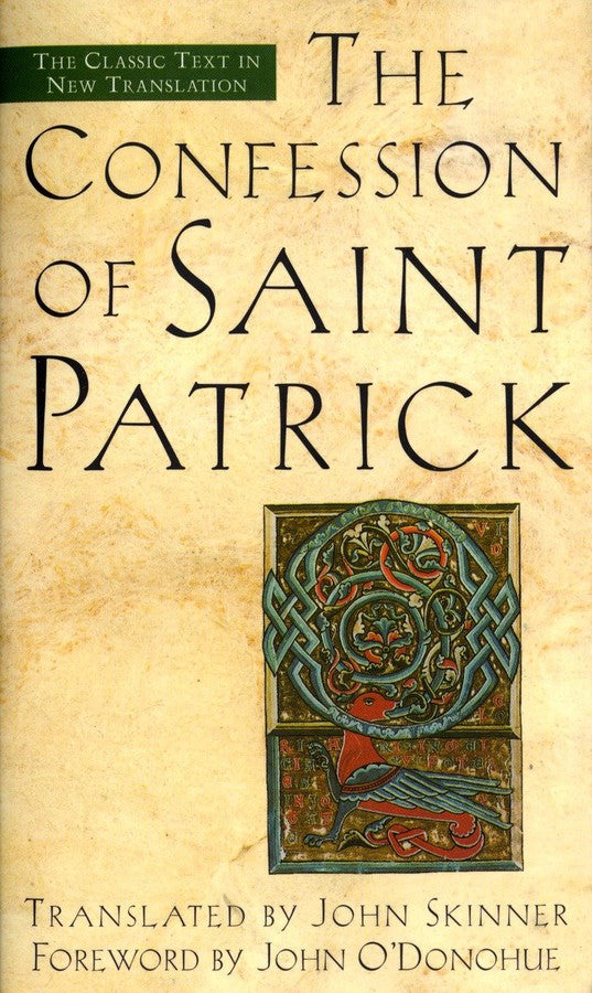 The Confession of Saint Patrick-Religion and beliefs-買書書 BuyBookBook