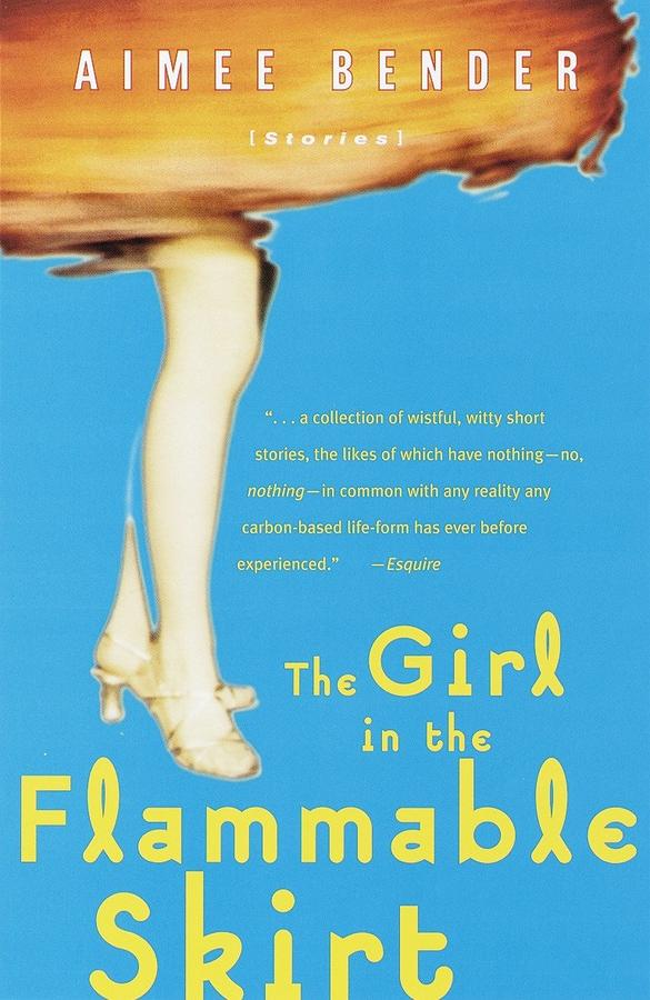 The Girl in the Flammable Skirt-Fiction: Short stories and other special features-買書書 BuyBookBook
