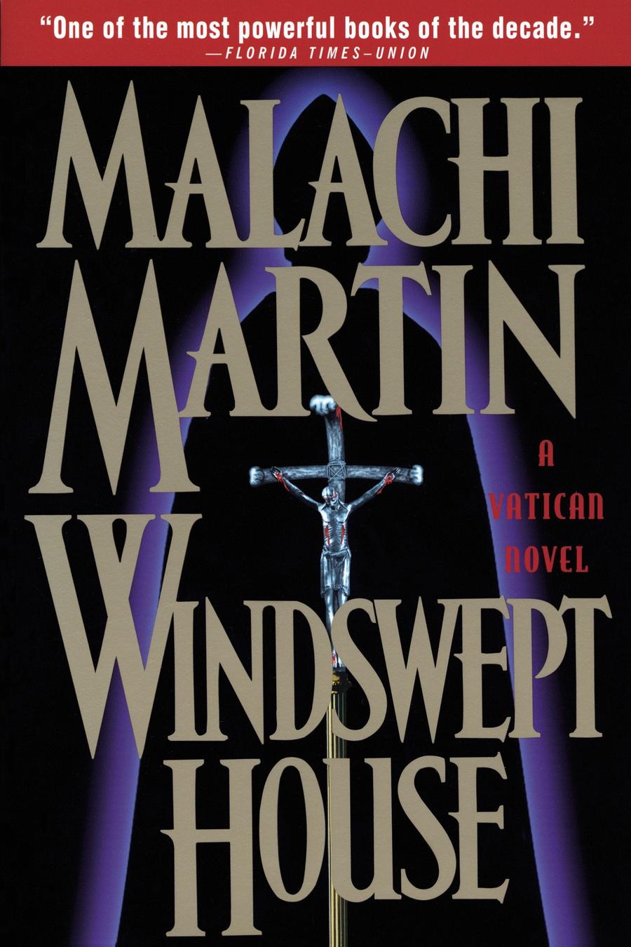 Windswept House-Fiction: Thriller and horror-買書書 BuyBookBook