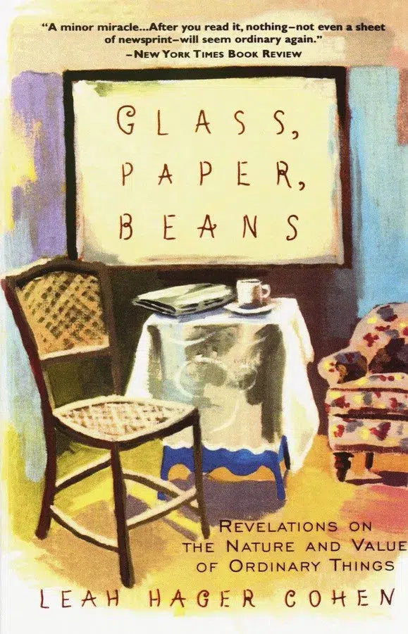 Glass, Paper, Beans-Society/ culture/ social sciences-買書書 BuyBookBook