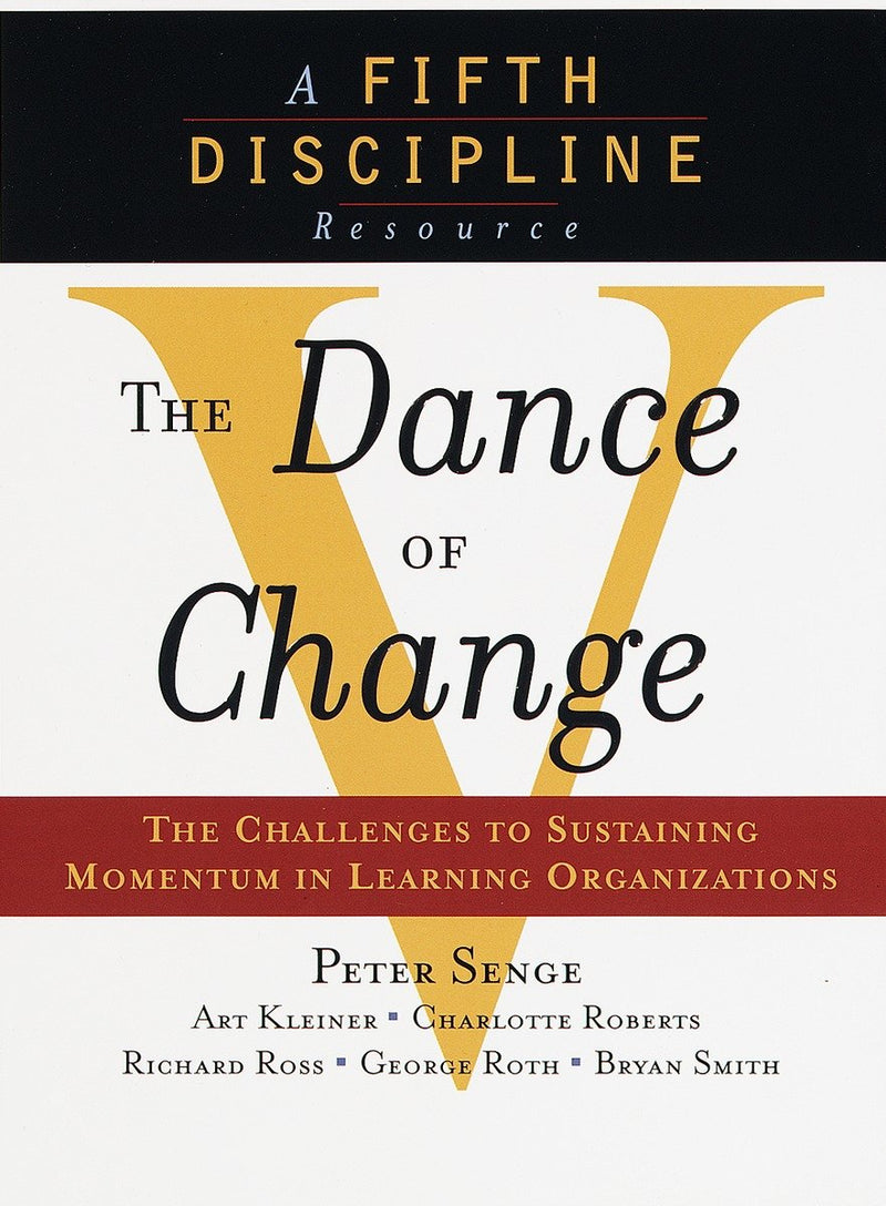 The Dance of Change-Business and Management-買書書 BuyBookBook