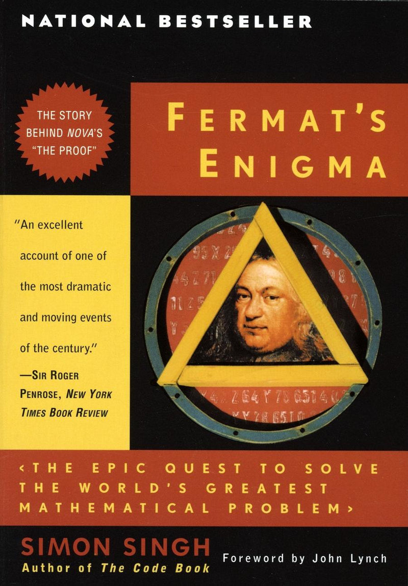 Fermat's Enigma-Mathematics and Science-買書書 BuyBookBook