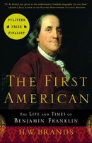 The First American-Biography and memoirs-買書書 BuyBookBook