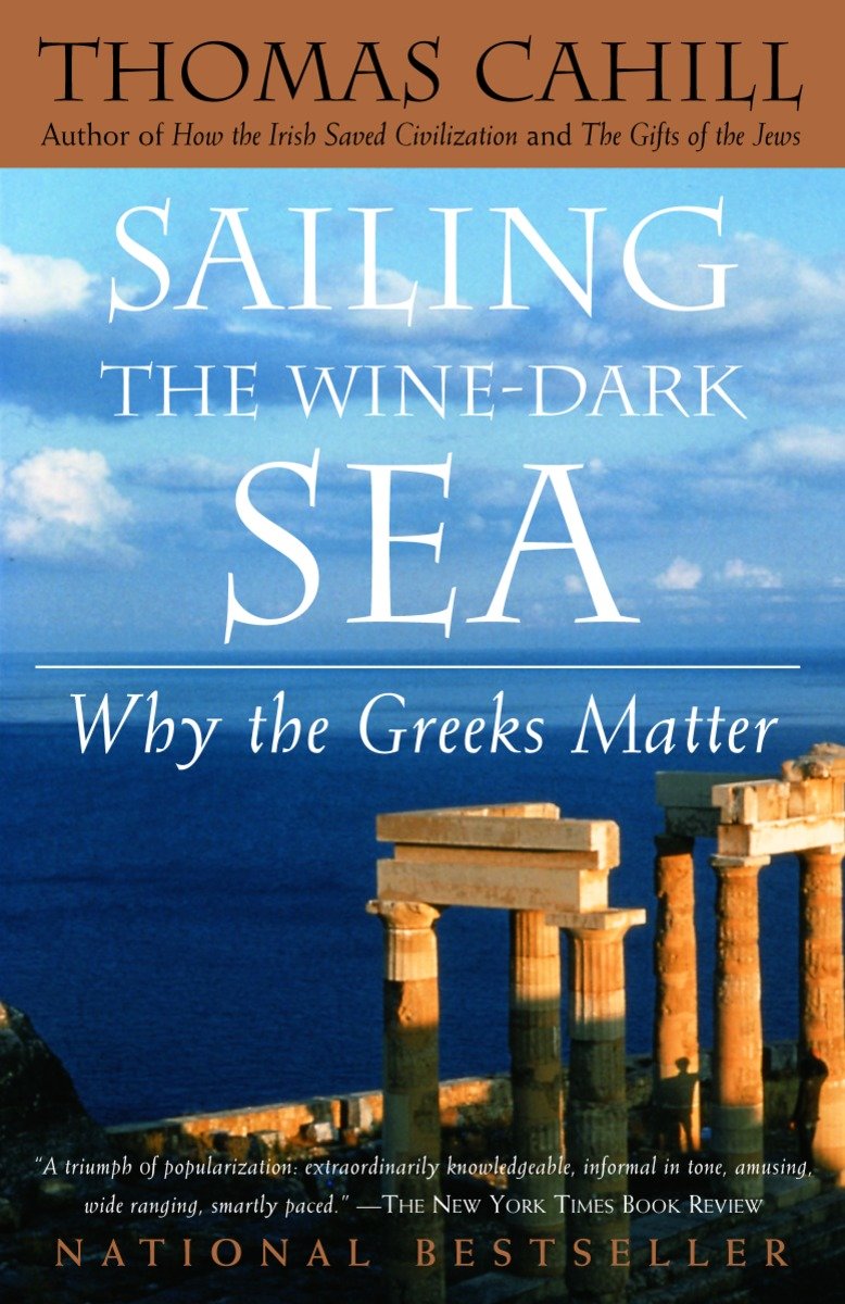 Sailing the Wine-Dark Sea-History and Archaeology-買書書 BuyBookBook