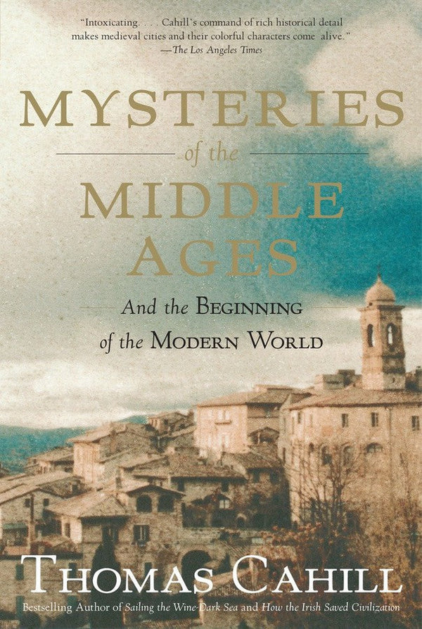 Mysteries of the Middle Ages-History and Archaeology-買書書 BuyBookBook