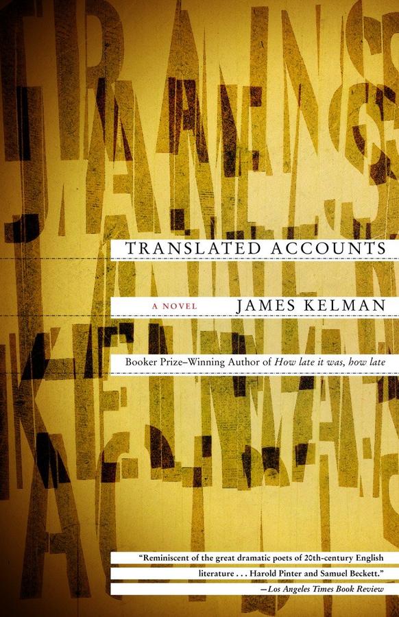 Translated Accounts-Fiction: general and literary-買書書 BuyBookBook