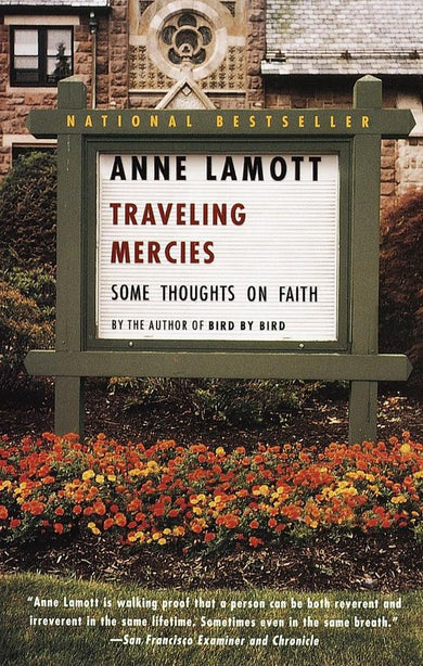 Traveling Mercies-Religion and beliefs-買書書 BuyBookBook