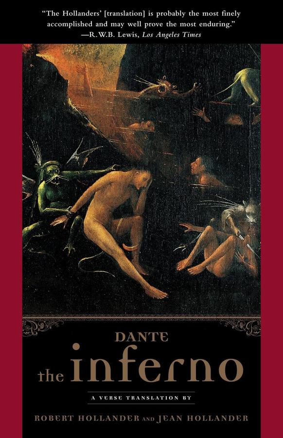 The Inferno-Poetry-買書書 BuyBookBook