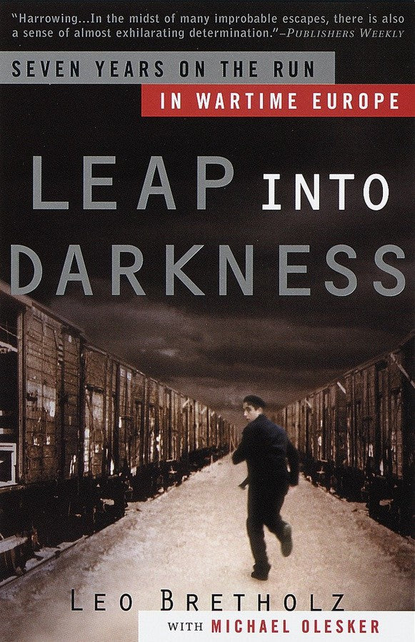 Leap into Darkness-Memoirs-買書書 BuyBookBook