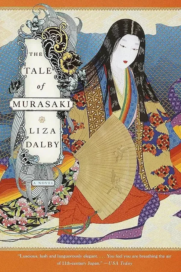 The Tale of Murasaki-Fiction: general and literary-買書書 BuyBookBook