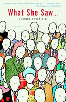 What She Saw...-Fiction: general and literary-買書書 BuyBookBook