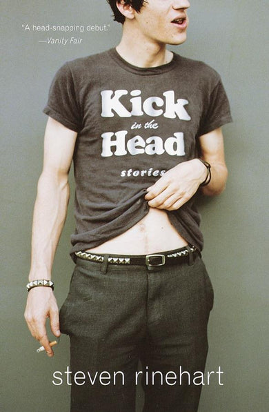 Kick in the Head-Fiction: Short stories and other special features-買書書 BuyBookBook