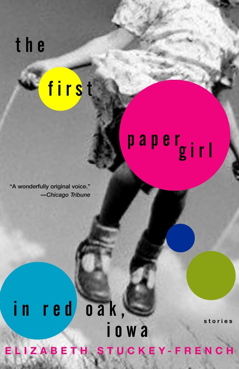 The First Paper Girl in Red Oak, Iowa-Fiction: Short stories and other special features-買書書 BuyBookBook