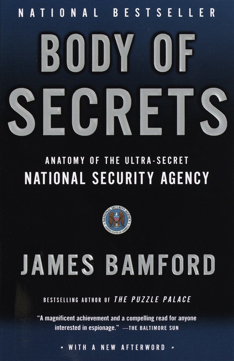 Body Of Secrets