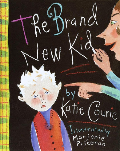The Brand New Kid-Children’s / Teenage fiction: School stories-買書書 BuyBookBook
